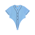 Women's Piping Baseball Jersey