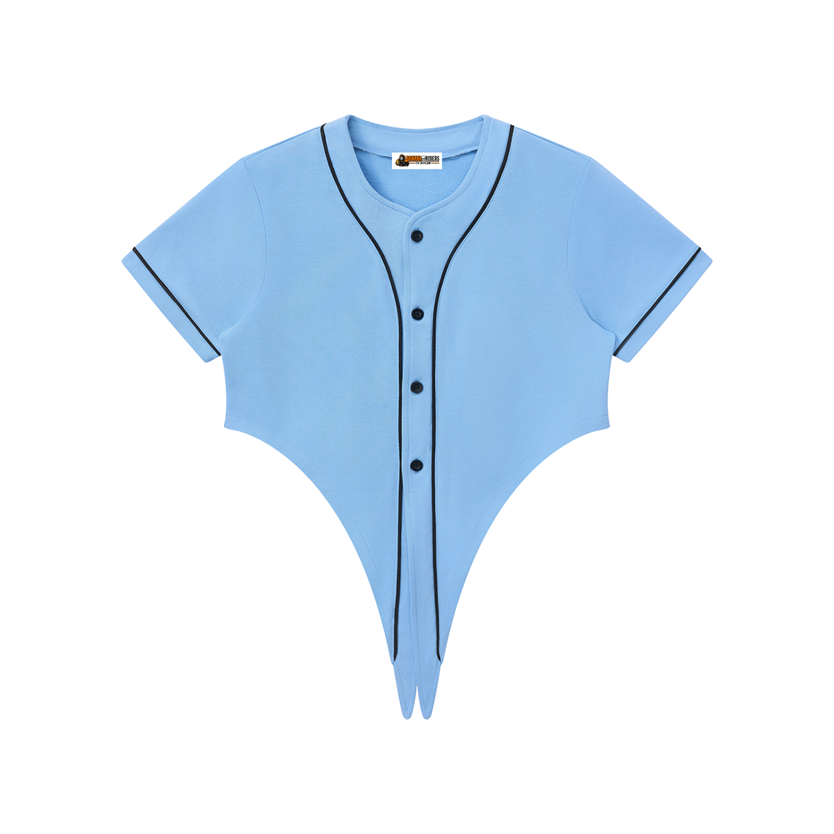 Women's Piping Baseball Jersey