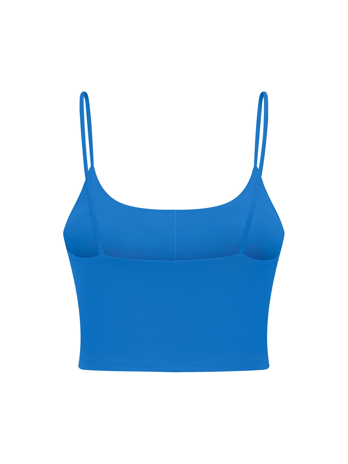 Spaghetti Strap Yoga Sports Bra