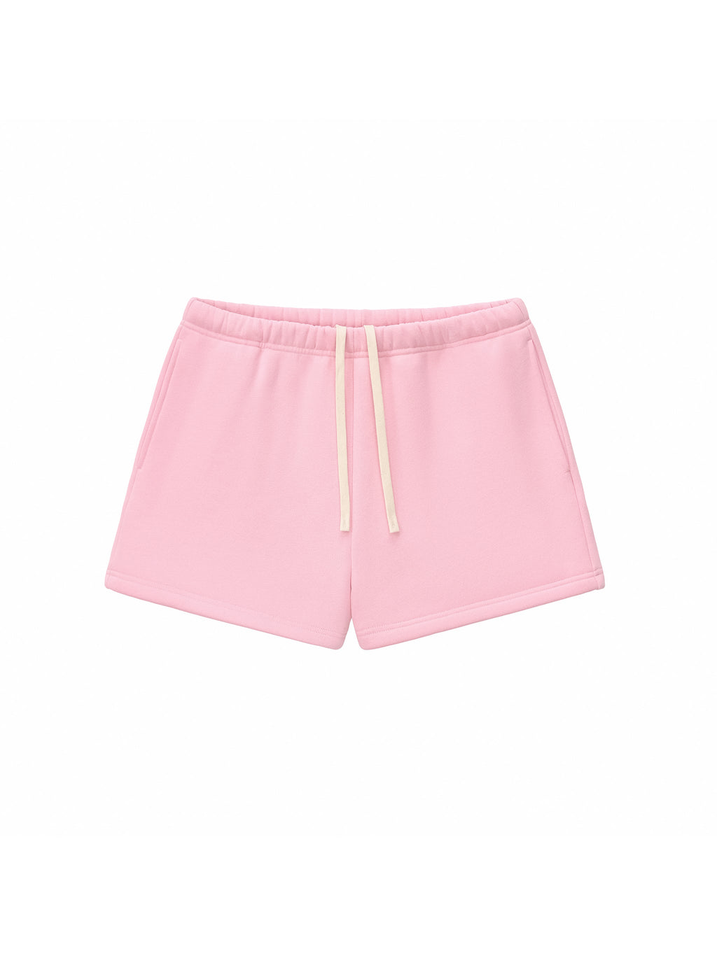Women’s Essential Fleece Drawstring Sweatshorts