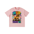 The Mud Finds Us Kids’ Solid Crewneck T-Shirt