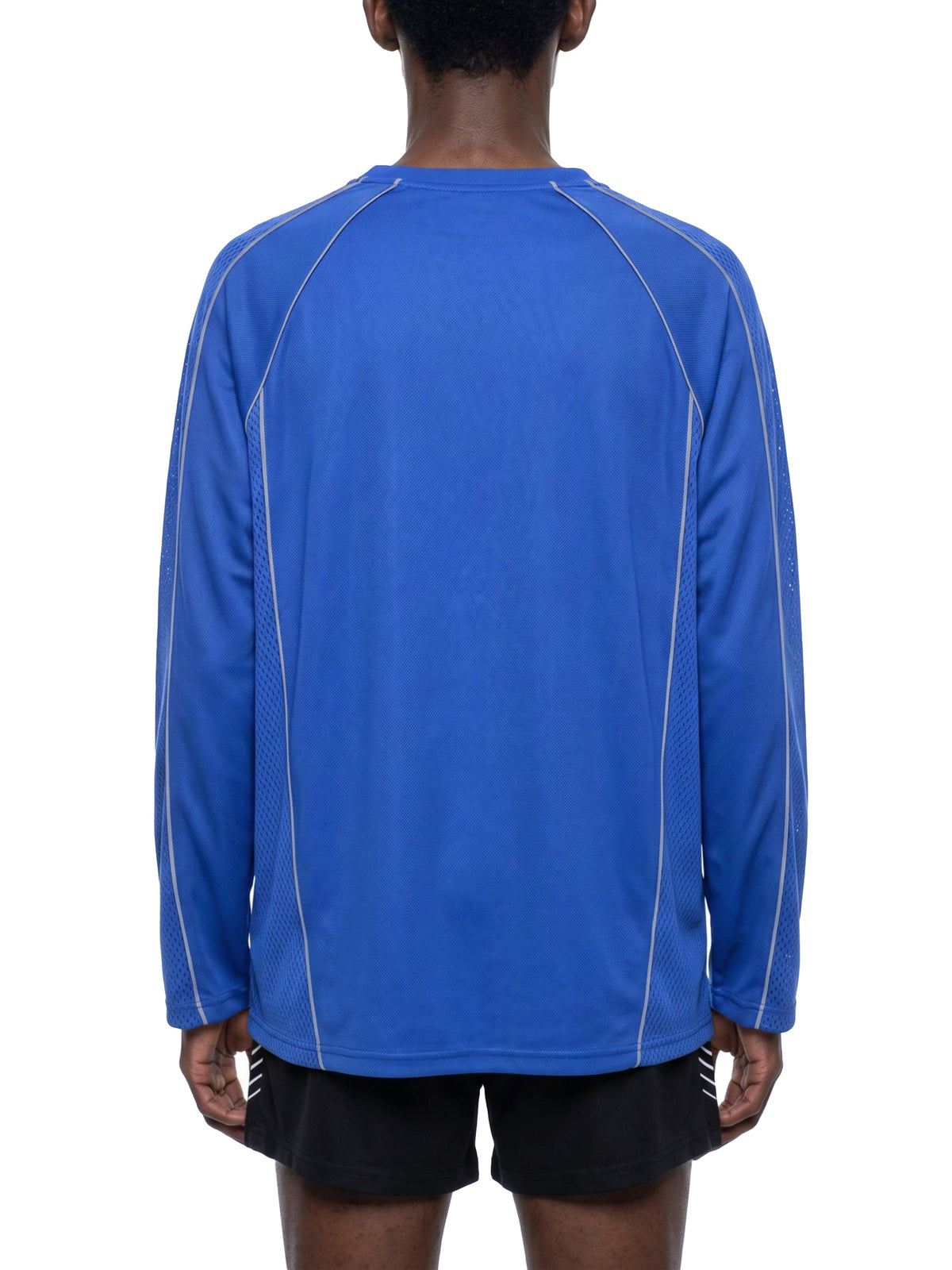 Unisex Panelled Raglan Soccer Jersey