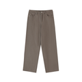 Men’s Heavyweight Cotton Straight-Leg Pants