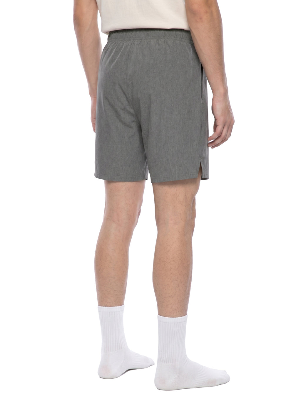 Men’s Loose Fit Elastic Waist Shorts