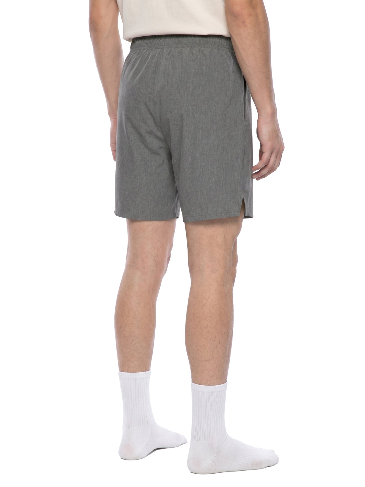 Men’s Loose Fit Elastic Waist Shorts