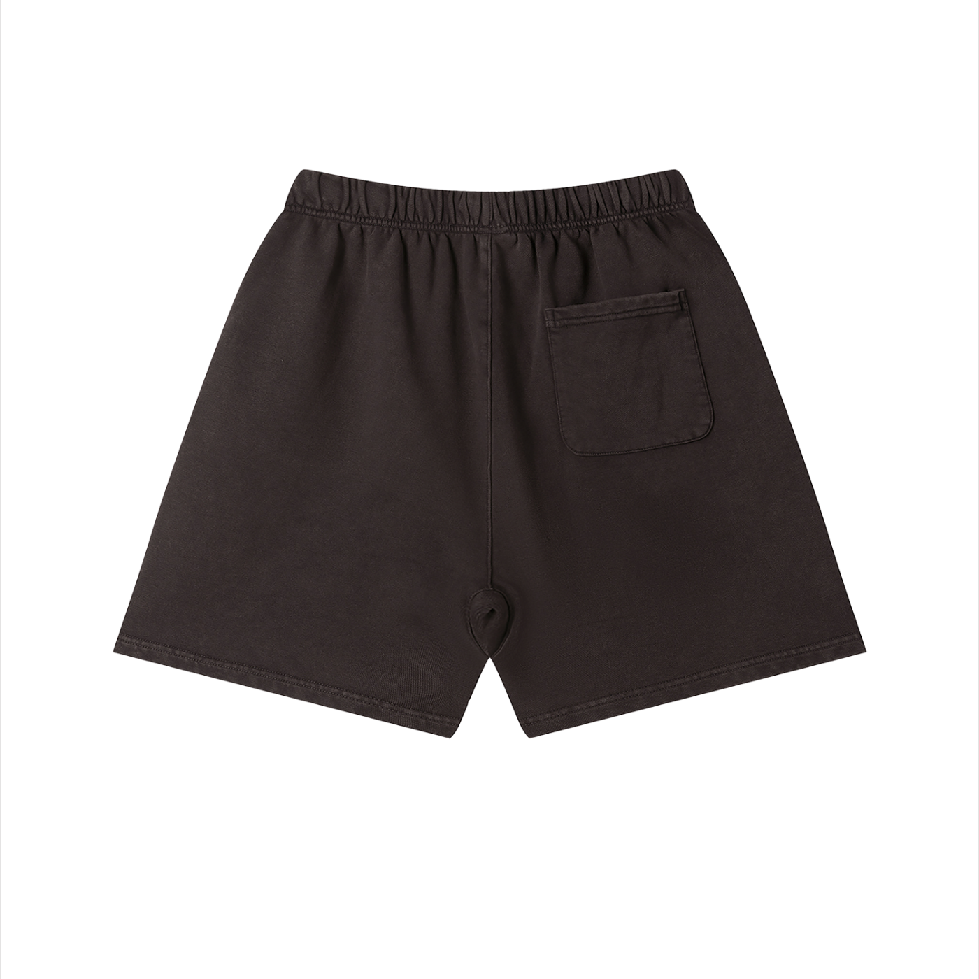 Unisex Vintage Wash Cotton Shorts