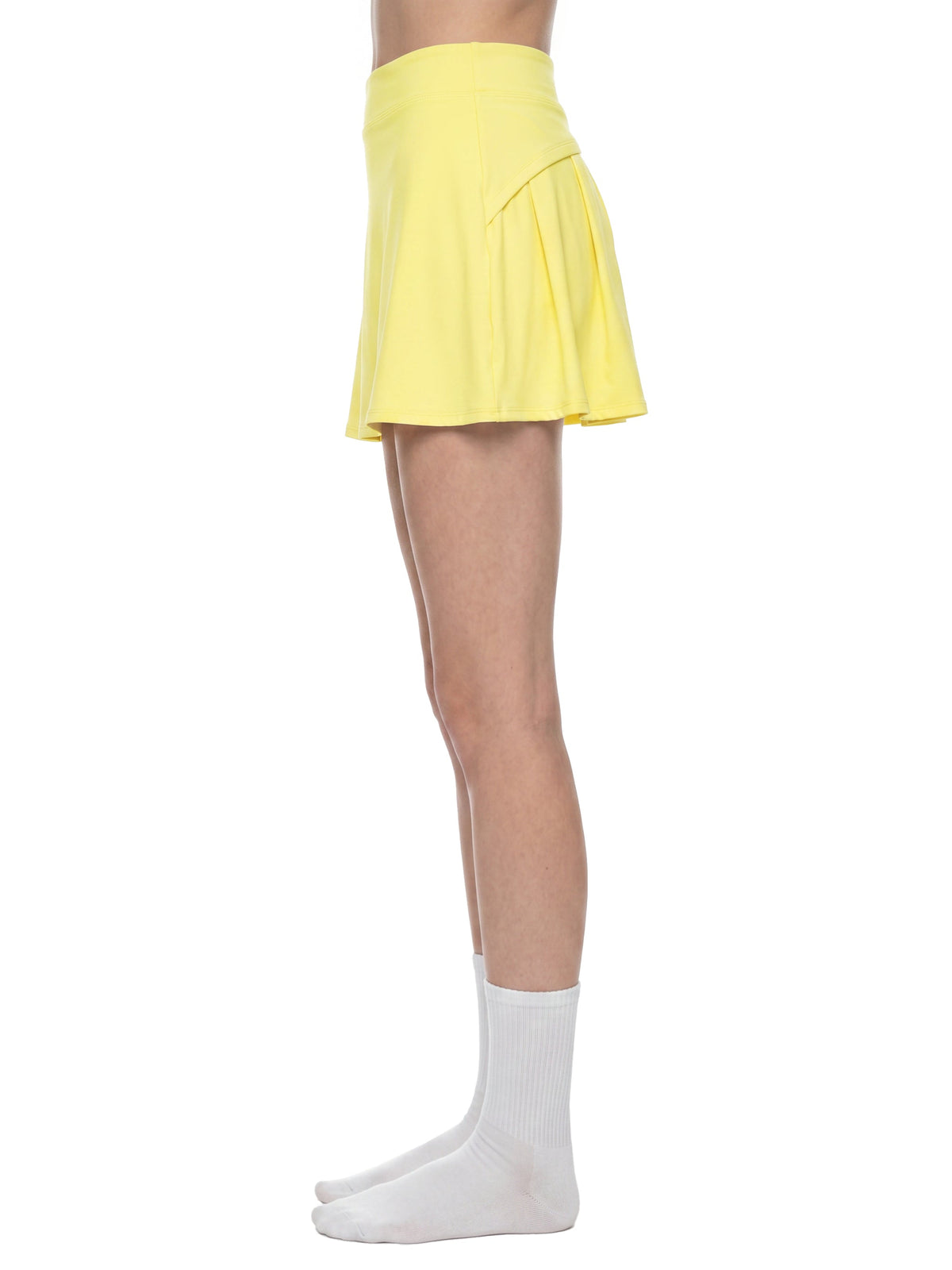 Women’s High Rise A-Line Skirt