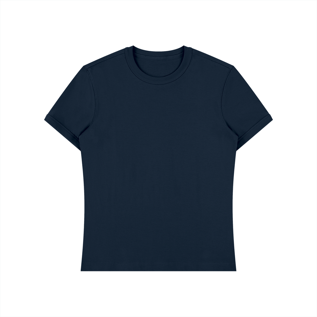Unisex Heavyweight Slim Fit T-Shirt