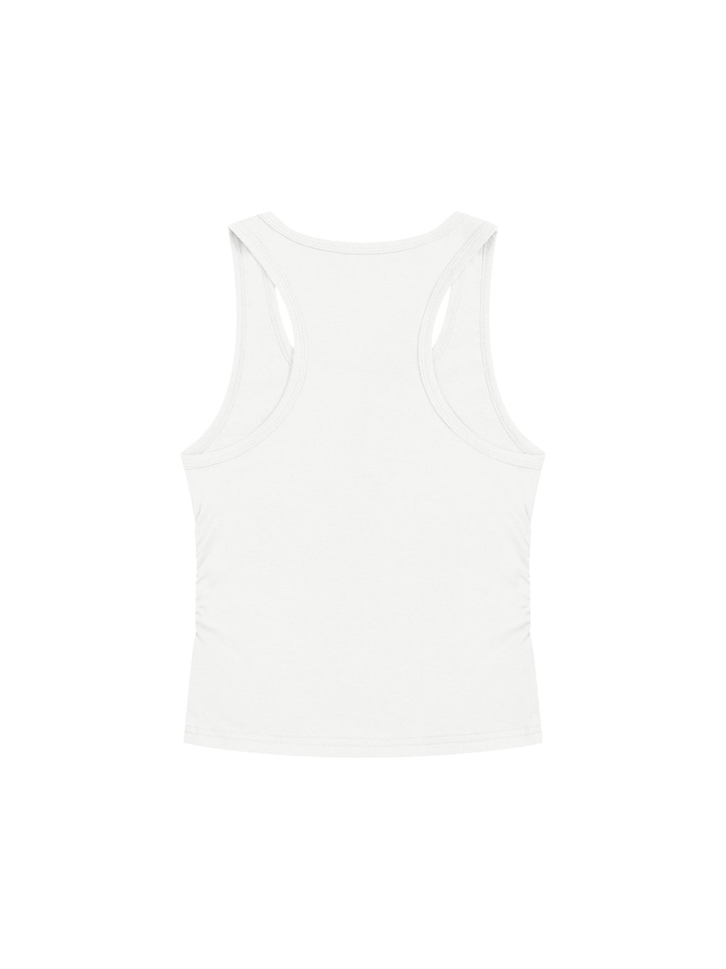 Women’s Ruched Tank Top