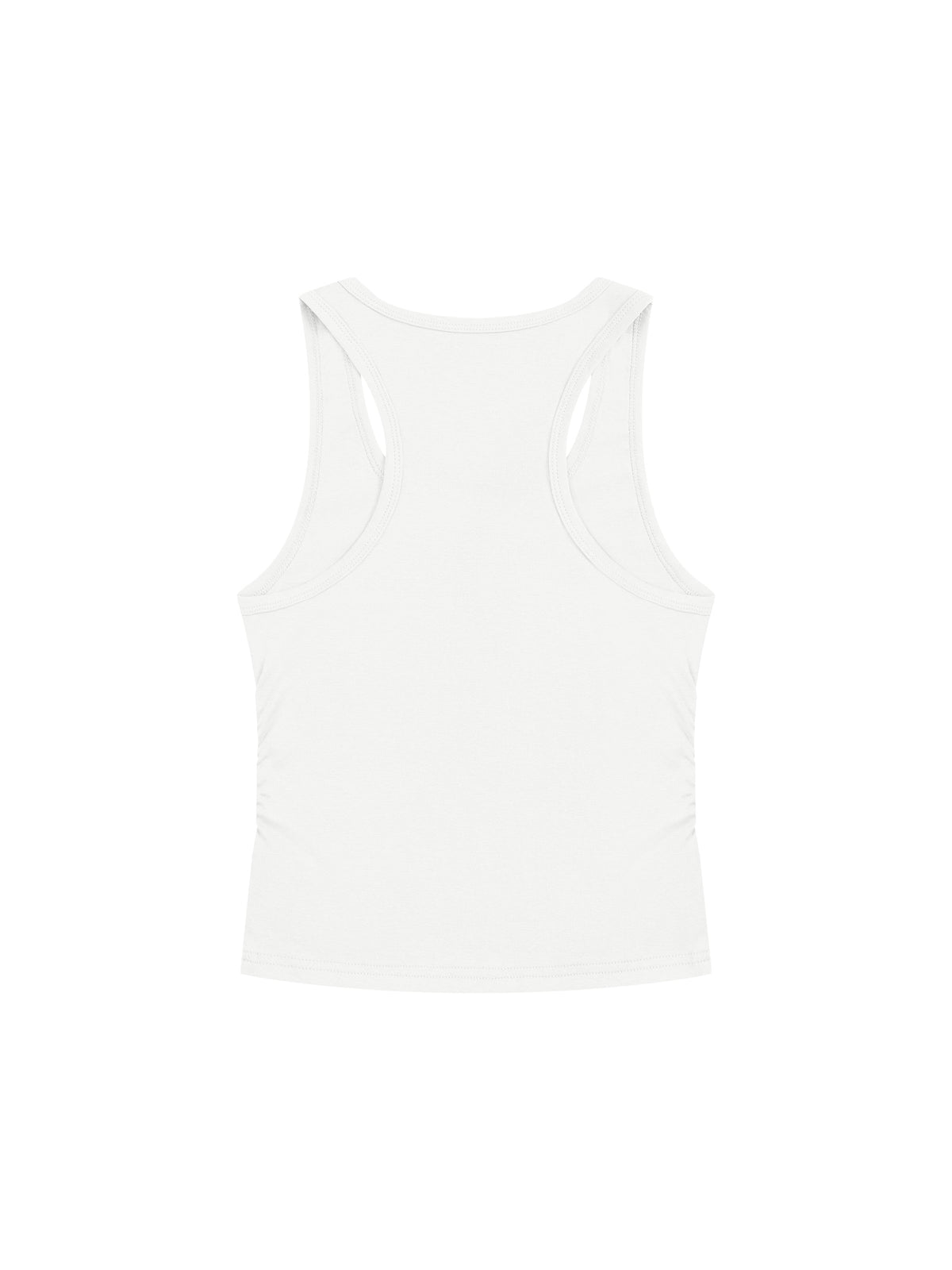 Women’s Ruched Tank Top