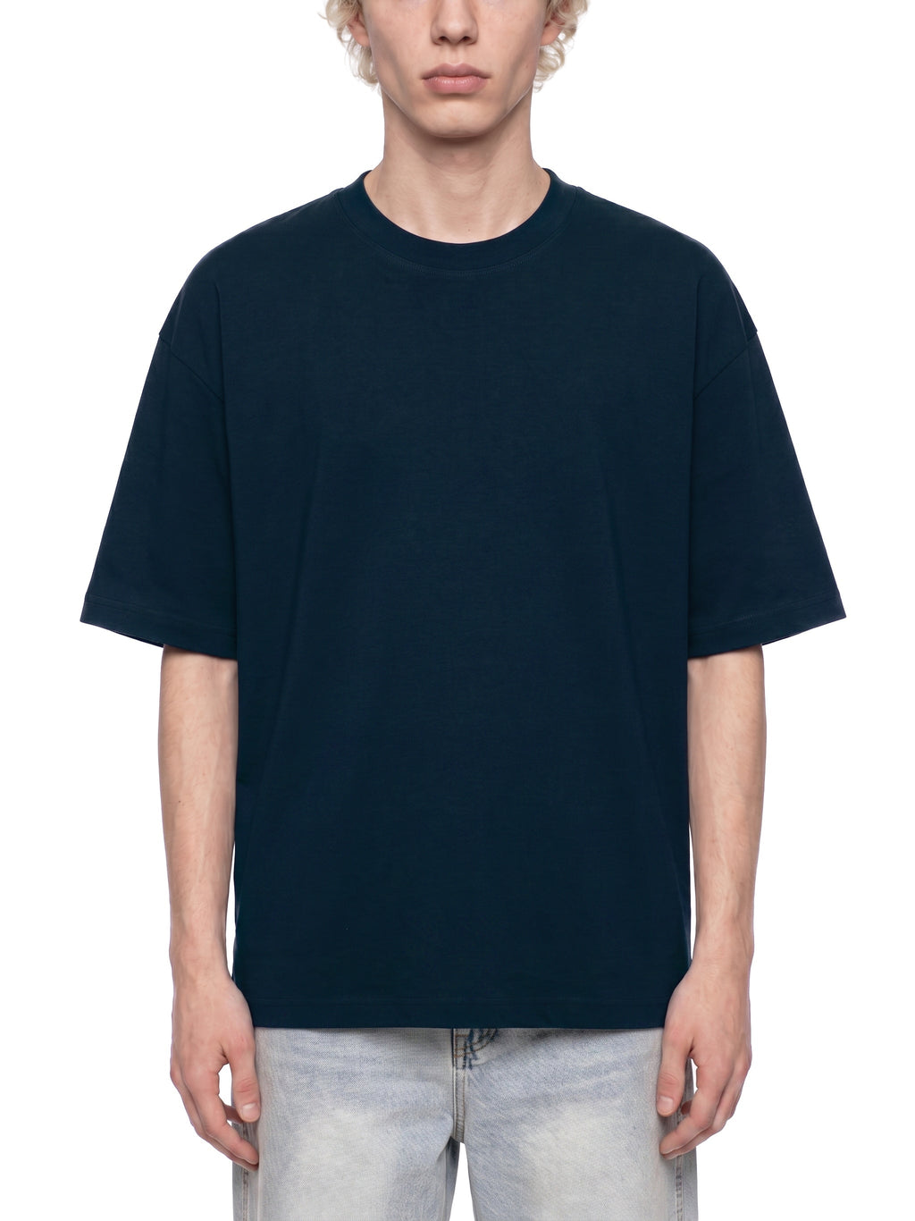 Unisex Boxy Drop Shoulder T-Shirt