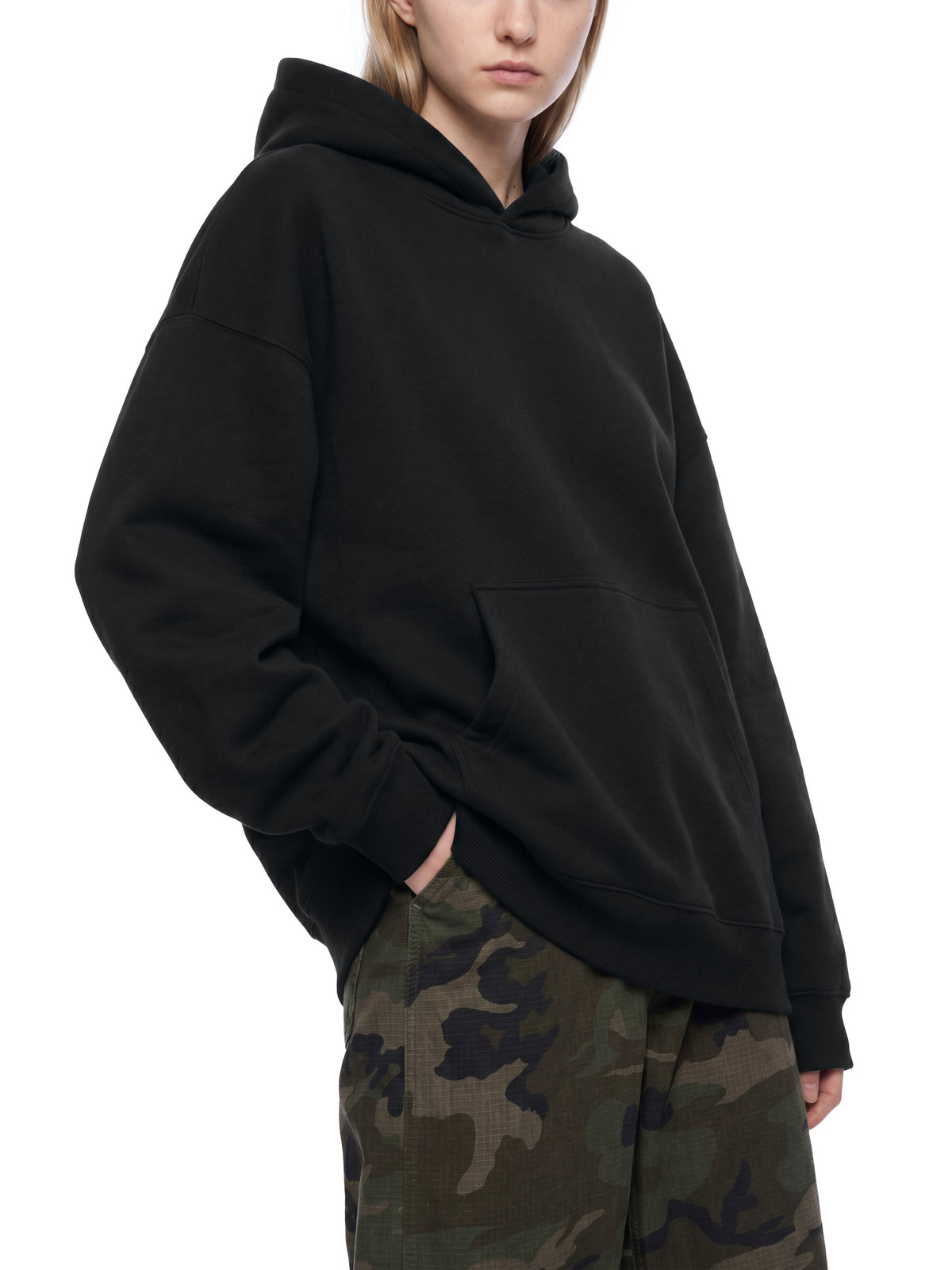 Unisex Oversized Heavyweight Hoodie