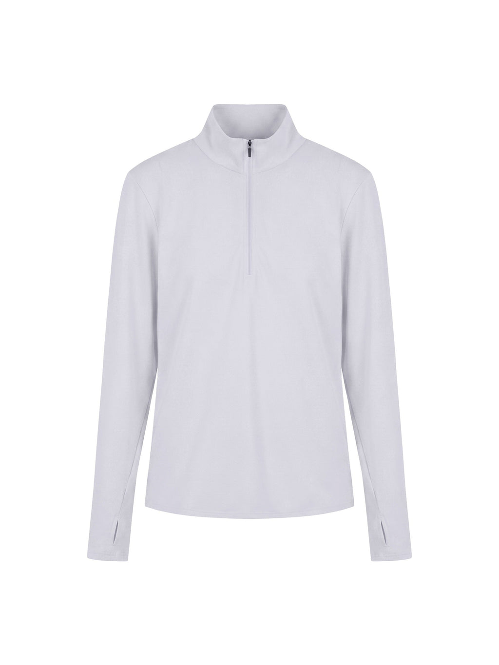 Women's Quarter-Zip Yoga Pullover