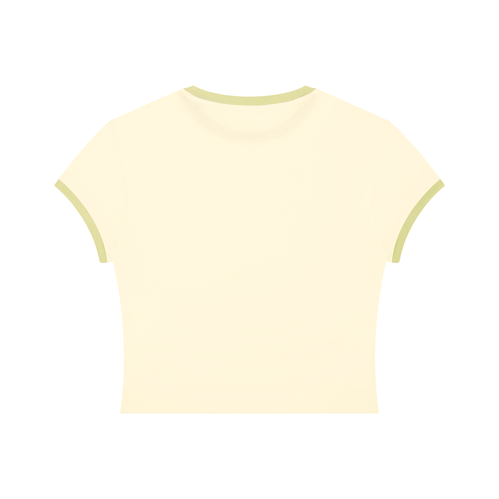 Women’s Slim Colour Block T-Shirt