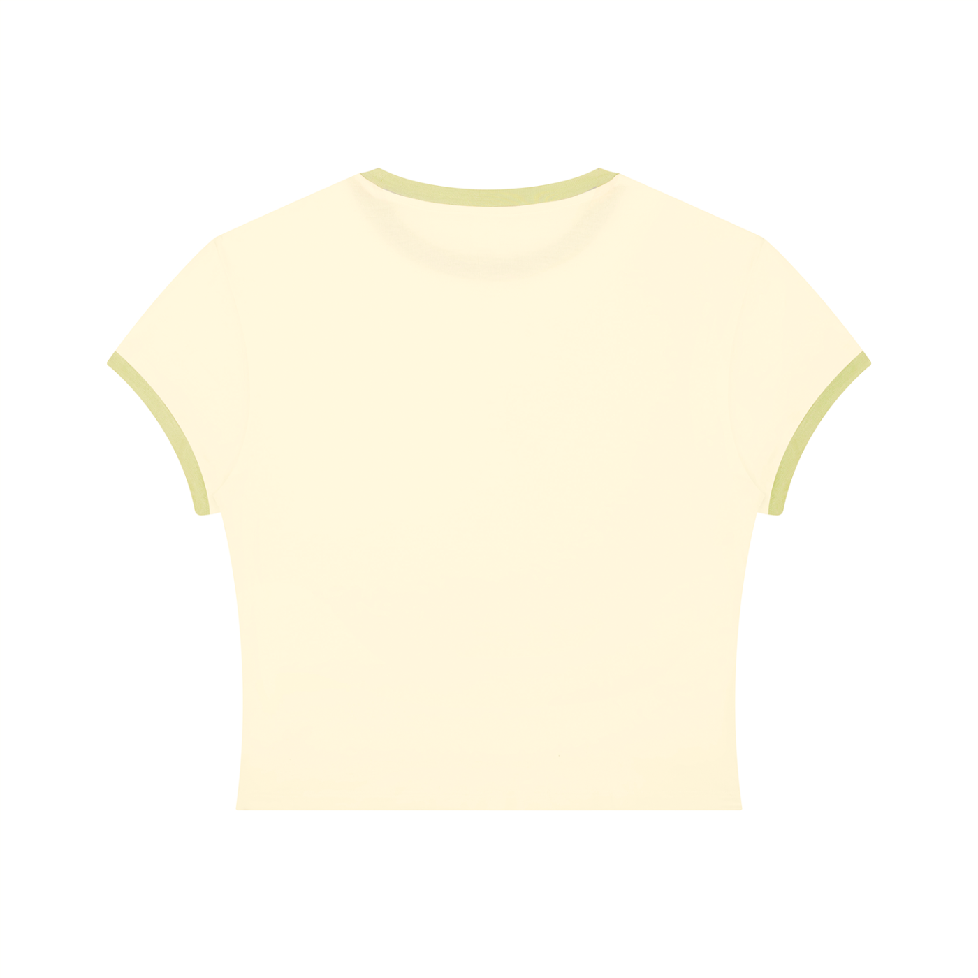 Women’s Slim Colour Block T-Shirt