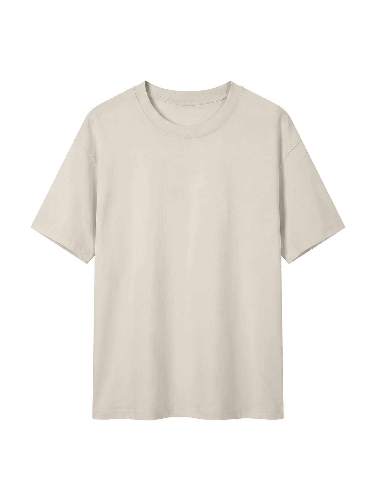 Unisex Regular Fit Cotton T-Shirt