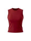 Women's Crewneck Tank Top