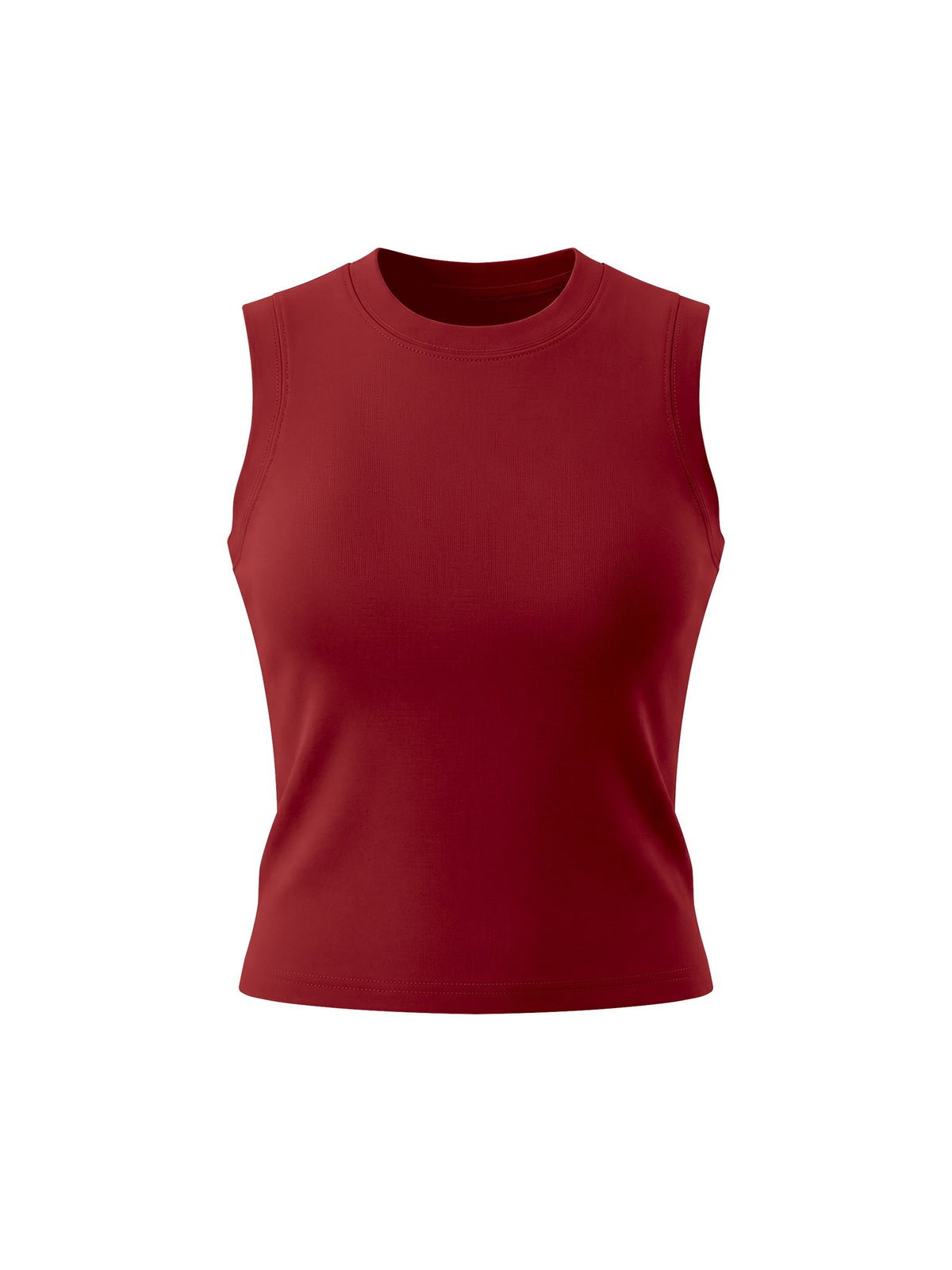 Women's Crewneck Tank Top