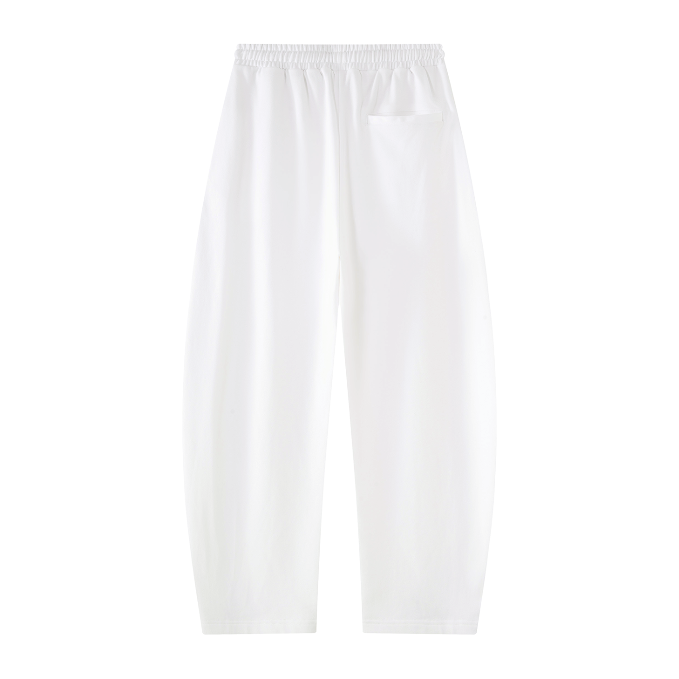 Unisex Heavyweight Barrel-Leg Sweatpants