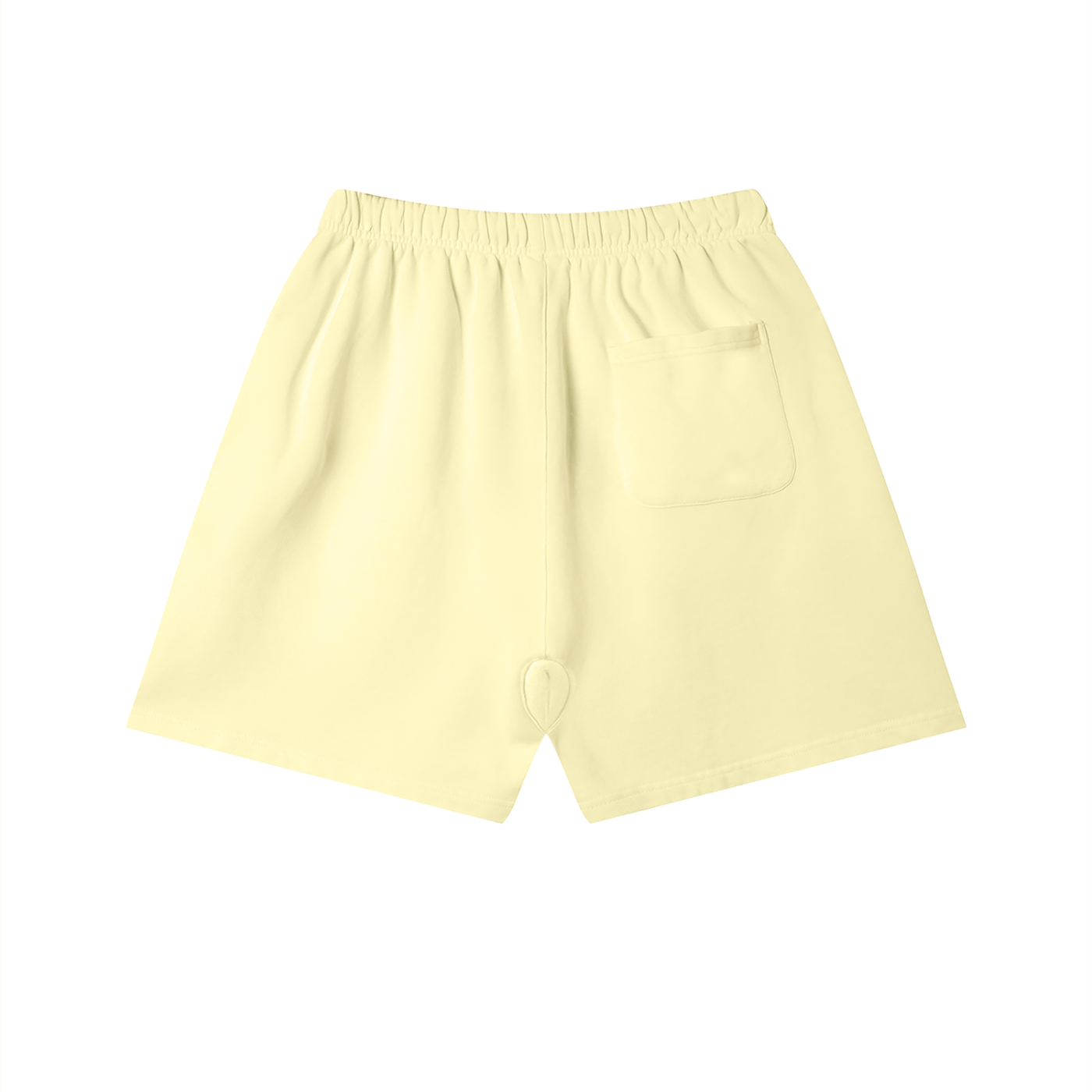 Unisex Vintage Wash Cotton Shorts