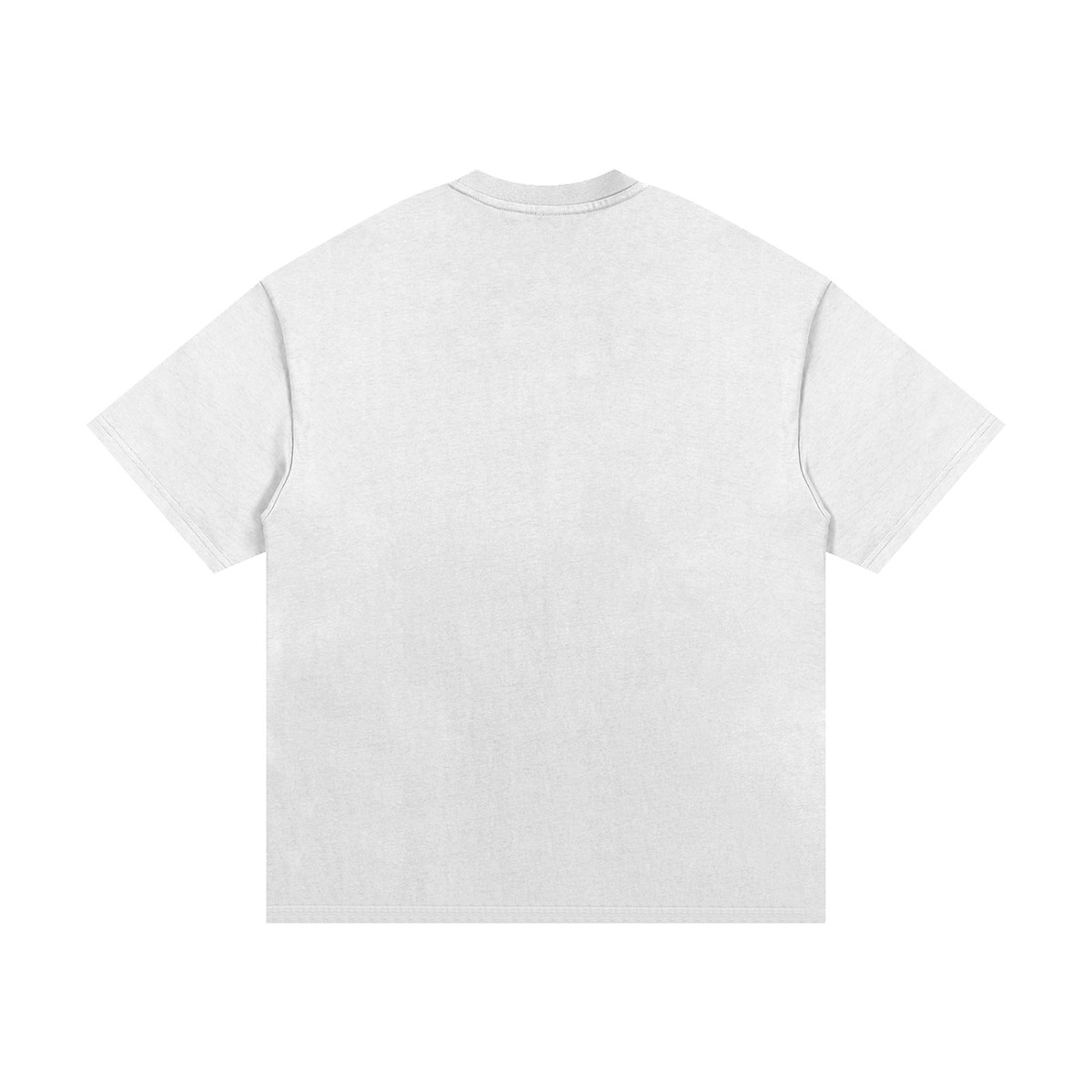 Essential Heavyweight Cotton T-Shirt gallery view