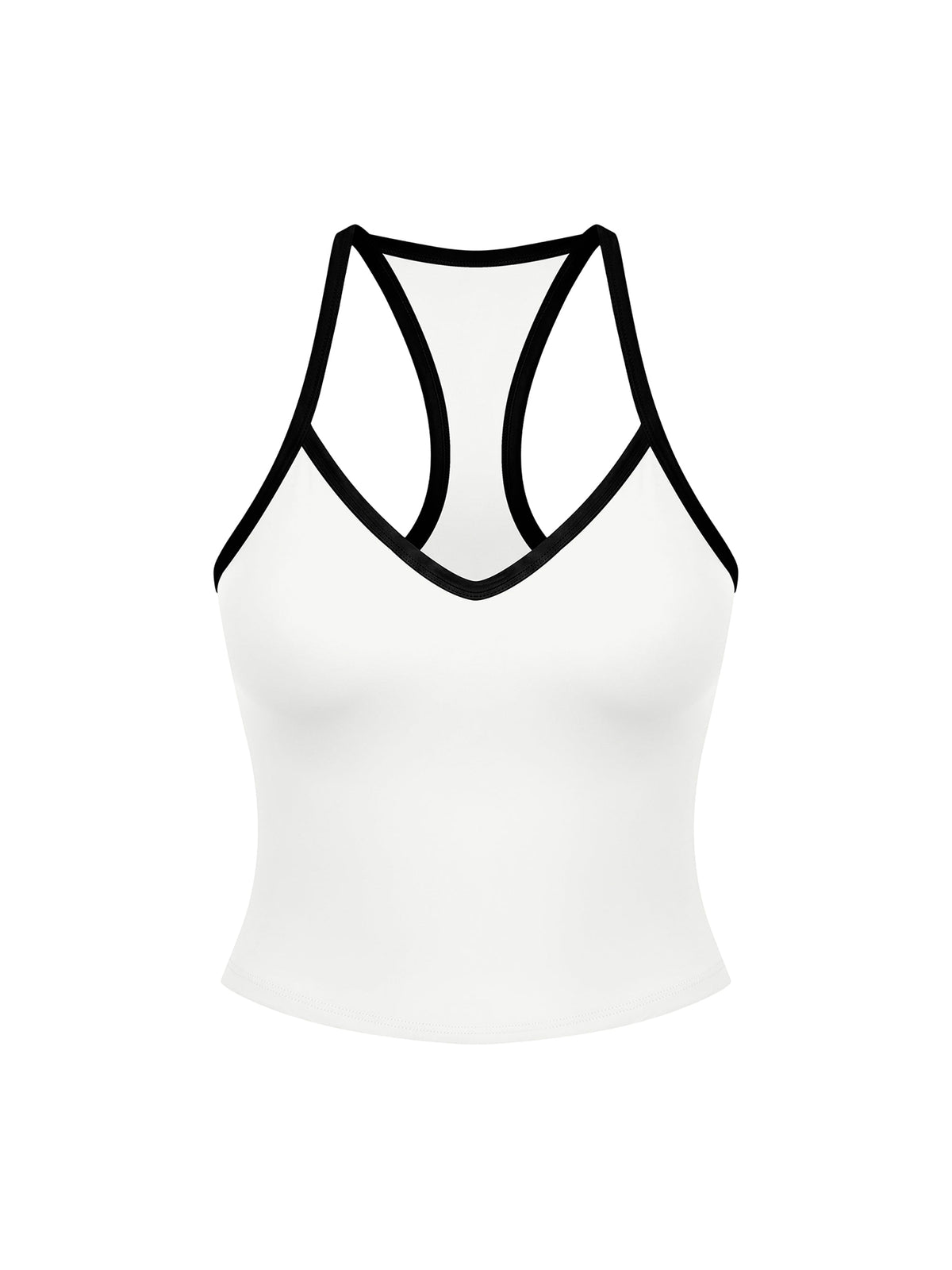 Women’s Color Block Yoga Tank Top
