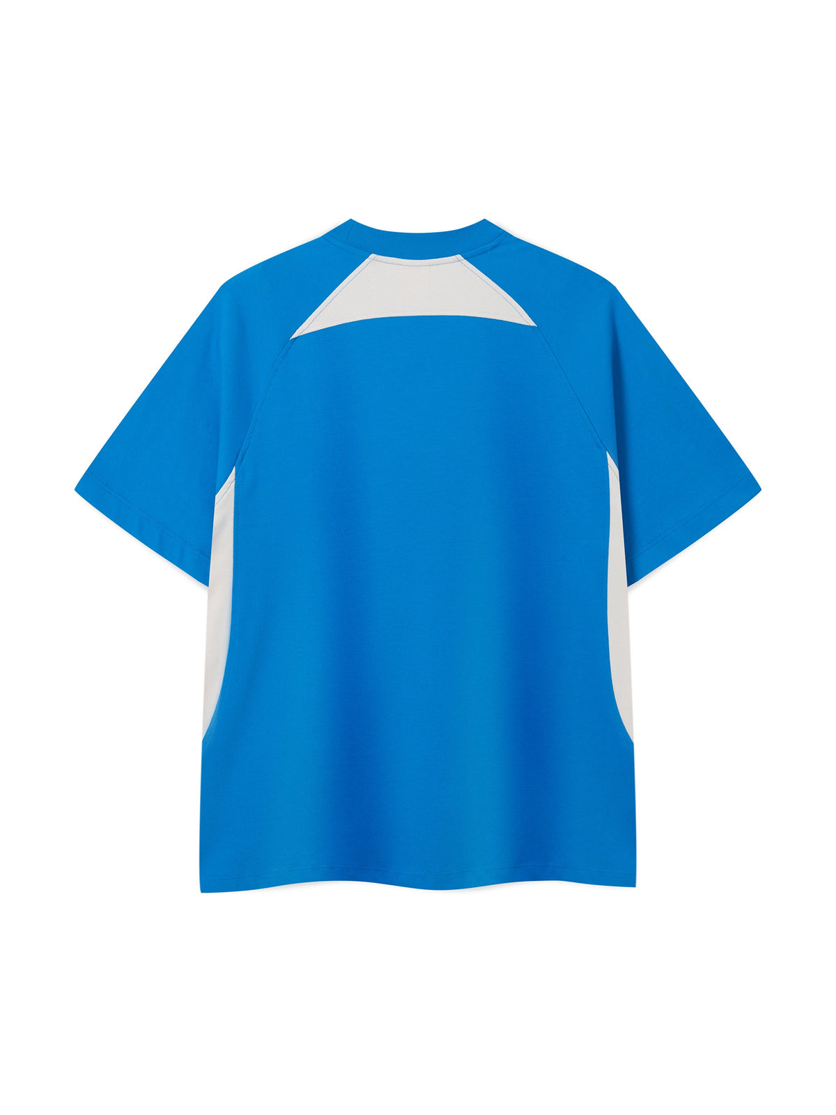 Unisex Contrast Panel Performance T-Shirt gallery view