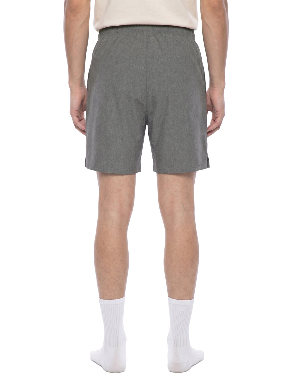 Men’s Loose Fit Elastic Waist Shorts