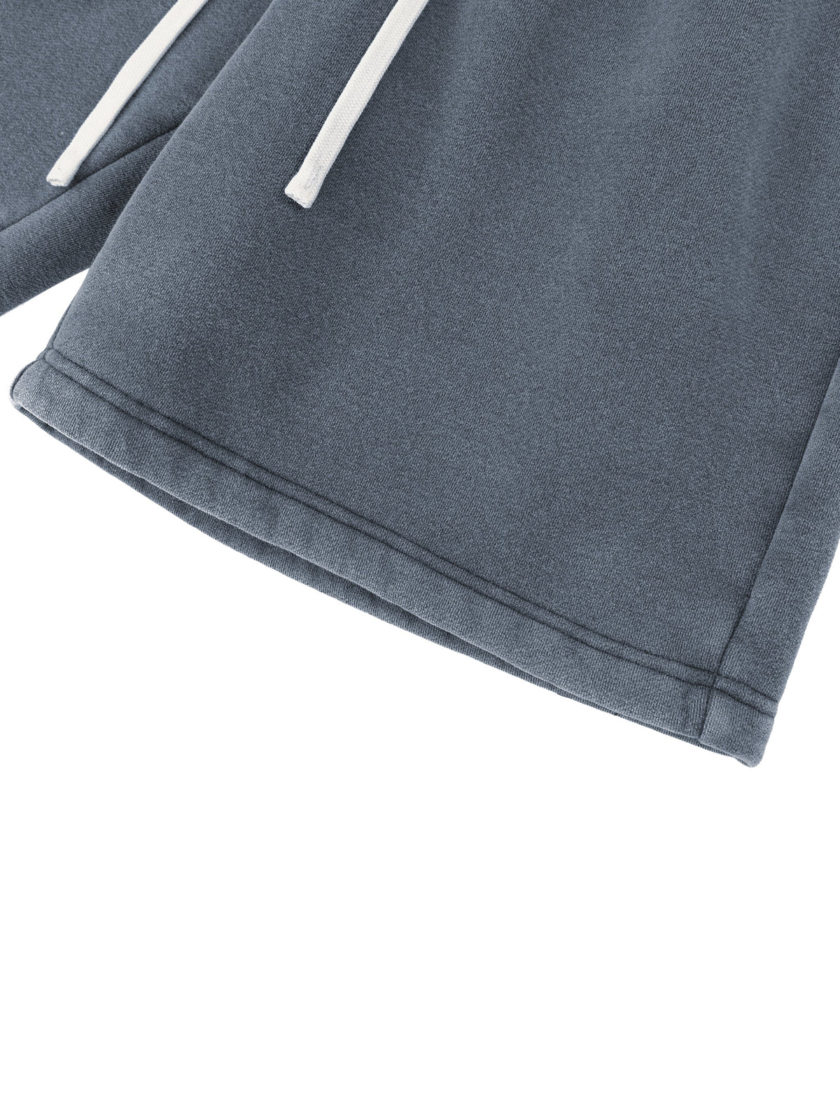 Unisex Vintage Wash Fleece Shorts