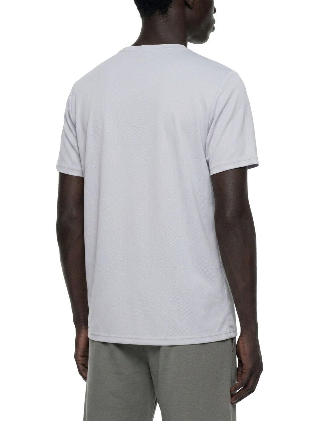 Men's Raglan Reflective T-Shirt