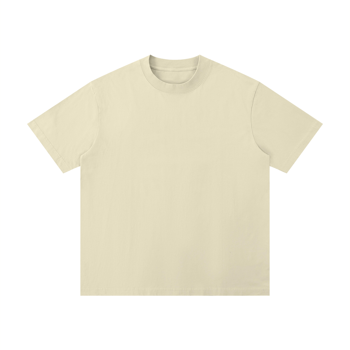 Unisex Loose Drop Shoulder T-Shirt