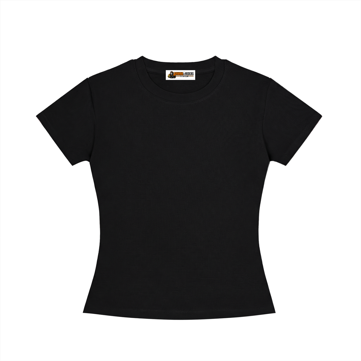 Women's Slim Fit Crewneck T-Shirt