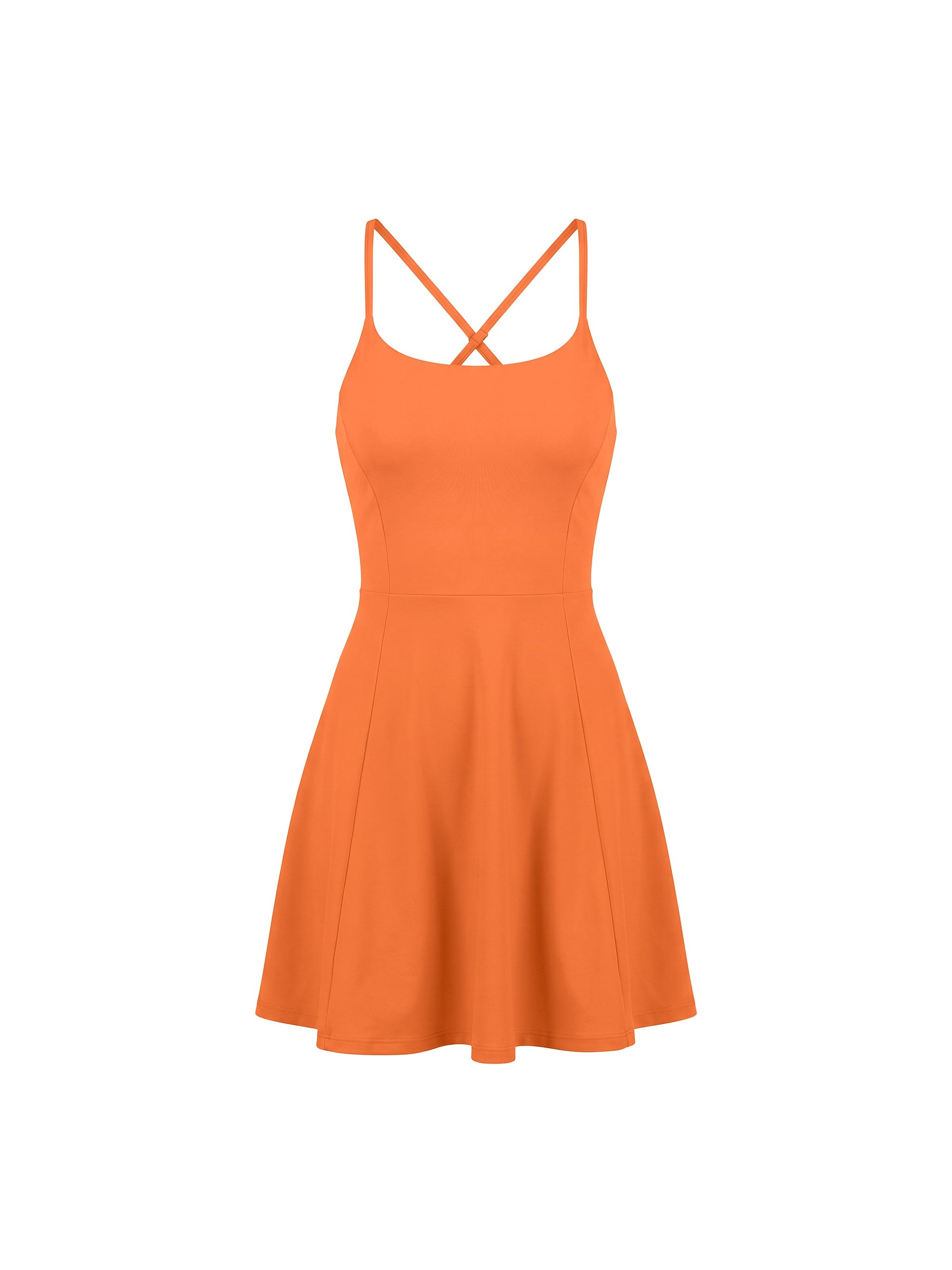 Women’s Paneled A-Line Dress