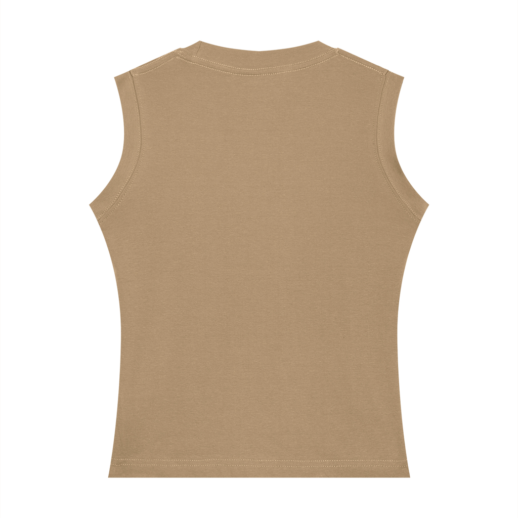 Women's Crewneck Tank Top