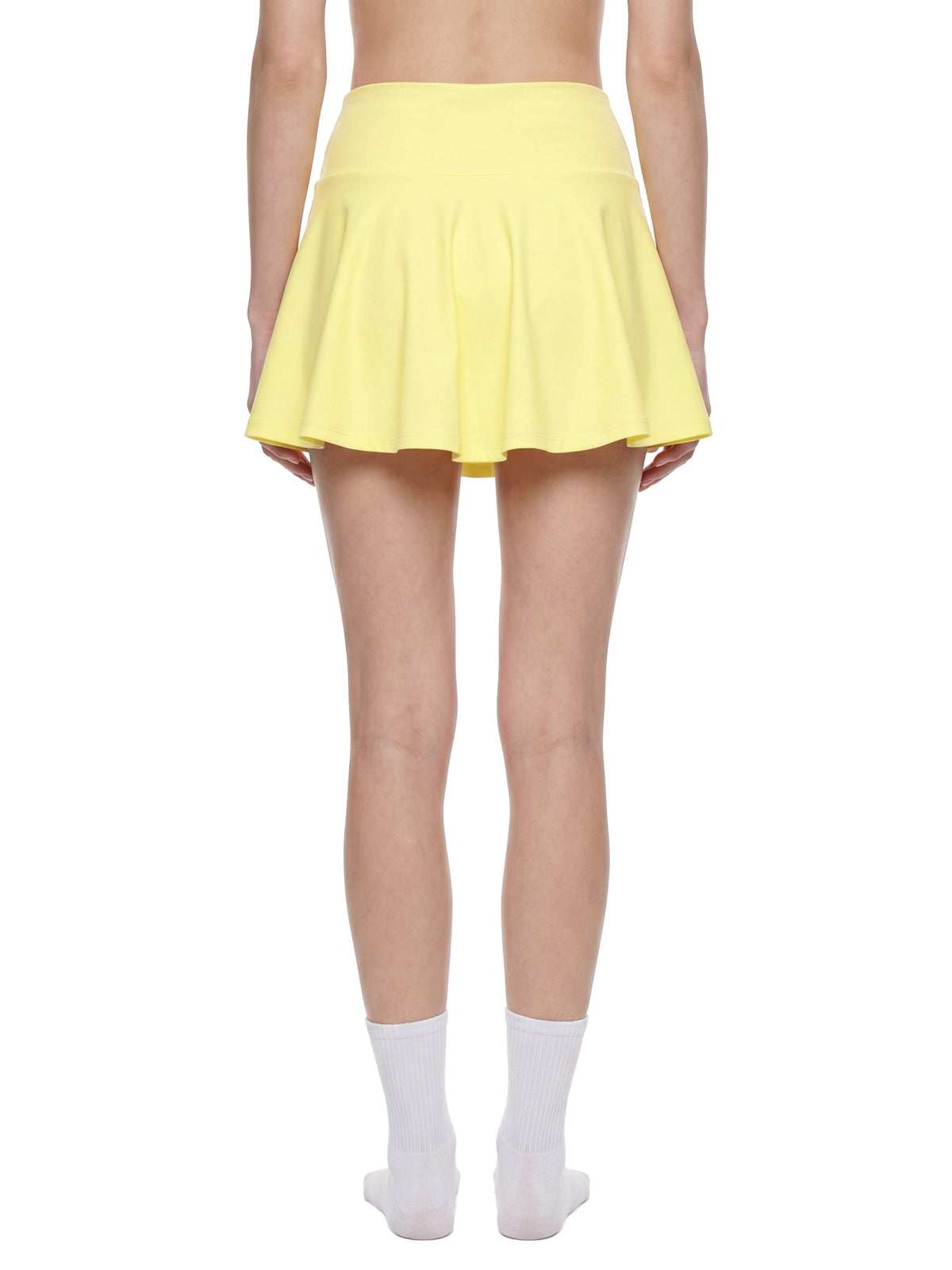Women’s Pleated A-Line Skirt