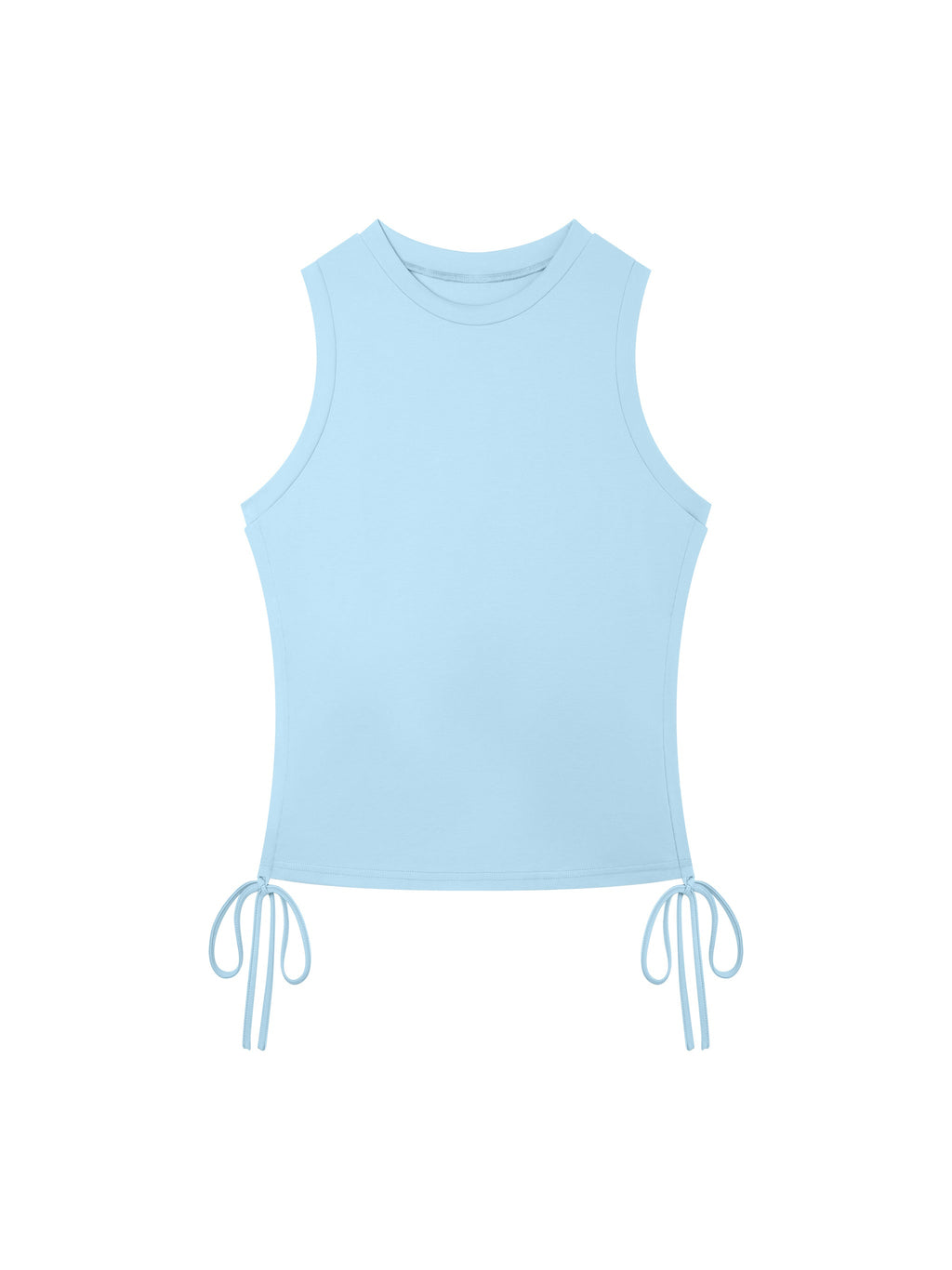 Women’s Drawstring Tank Top