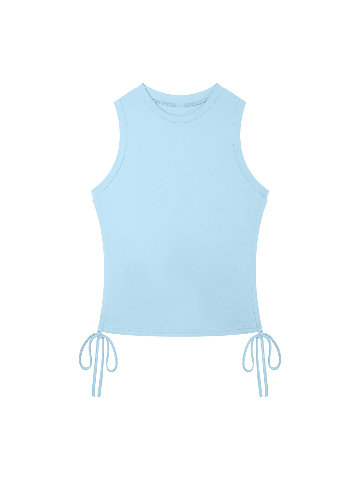 Women’s Drawstring Tank Top