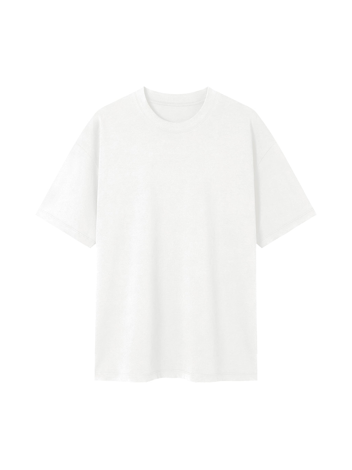 Unisex Regular Fit Crewneck T-Shirt