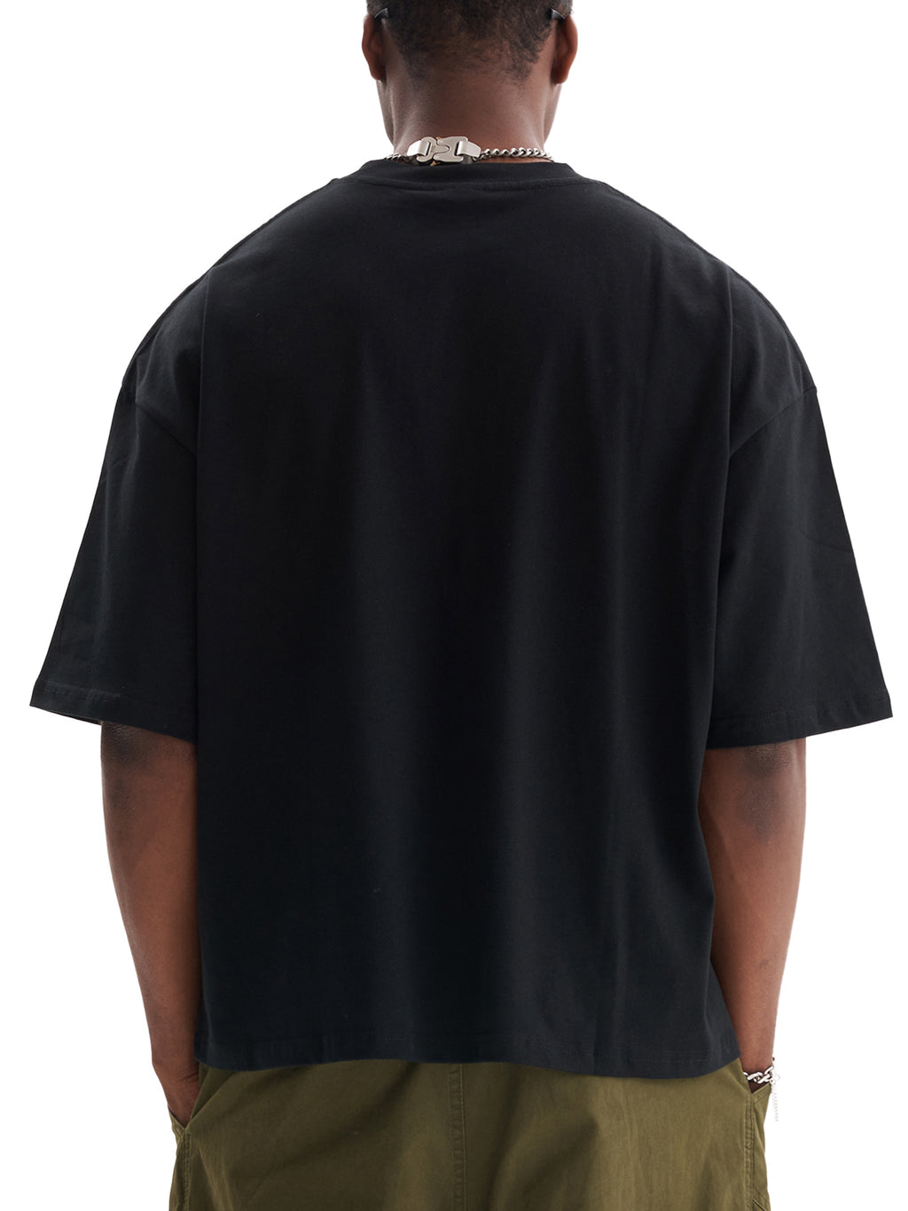 Classic Loose Boxy T-Shirt