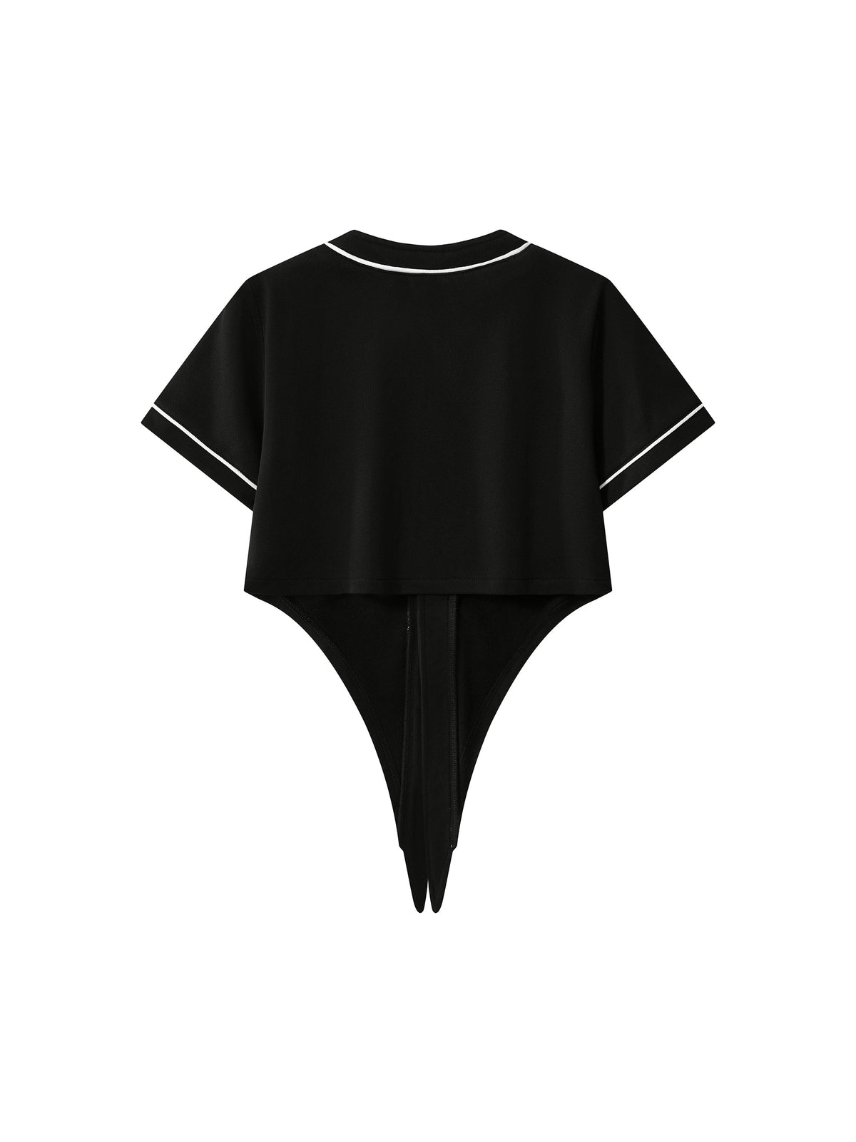 Women's Piping Baseball Jersey