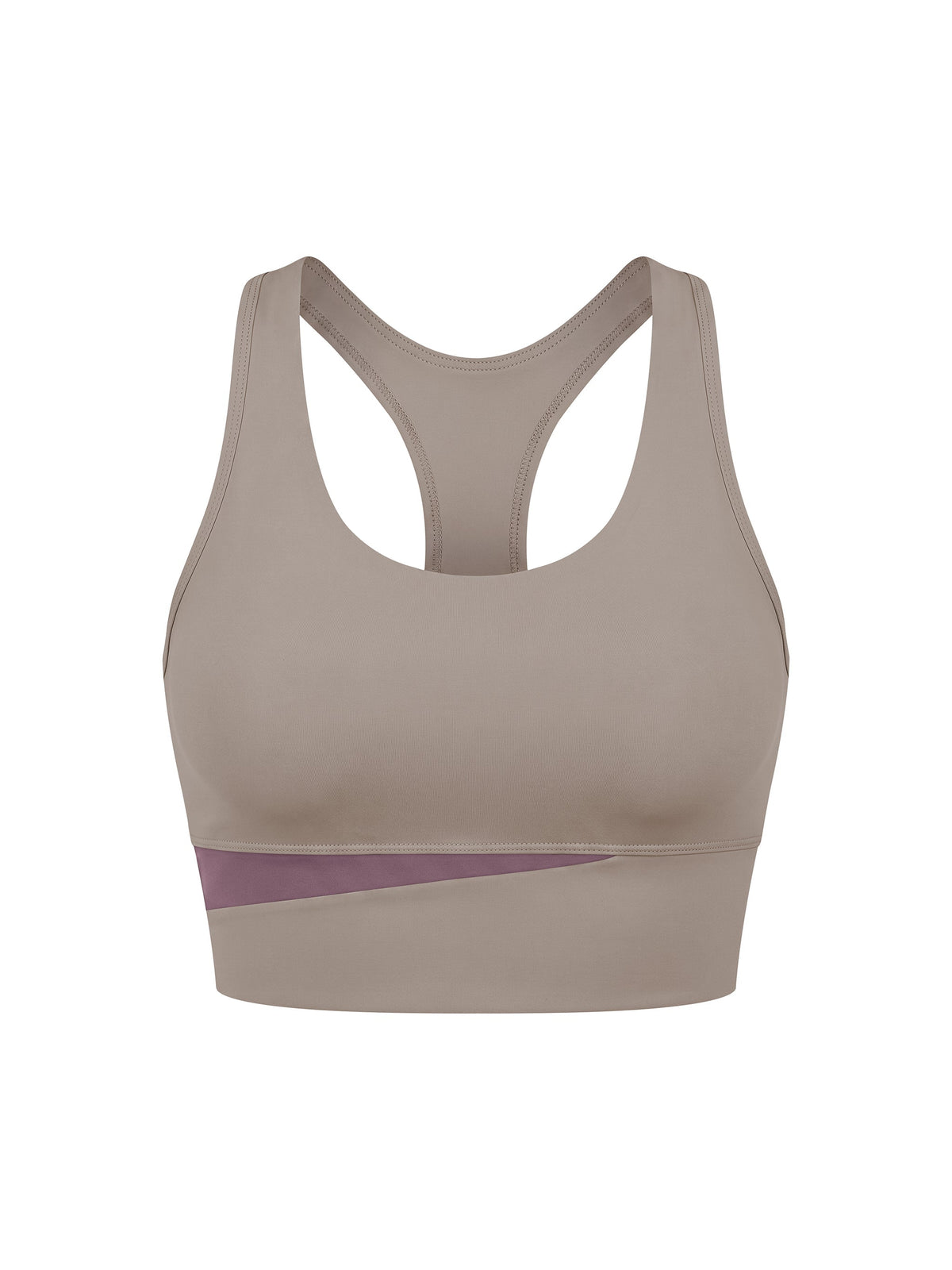 Women's Color Block Yoga Tank Top