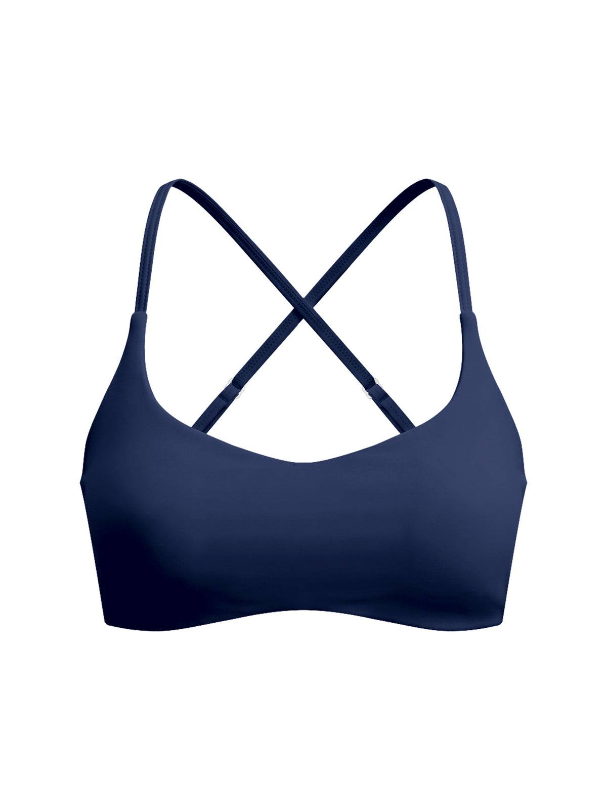Women's Cropped Sports Bra