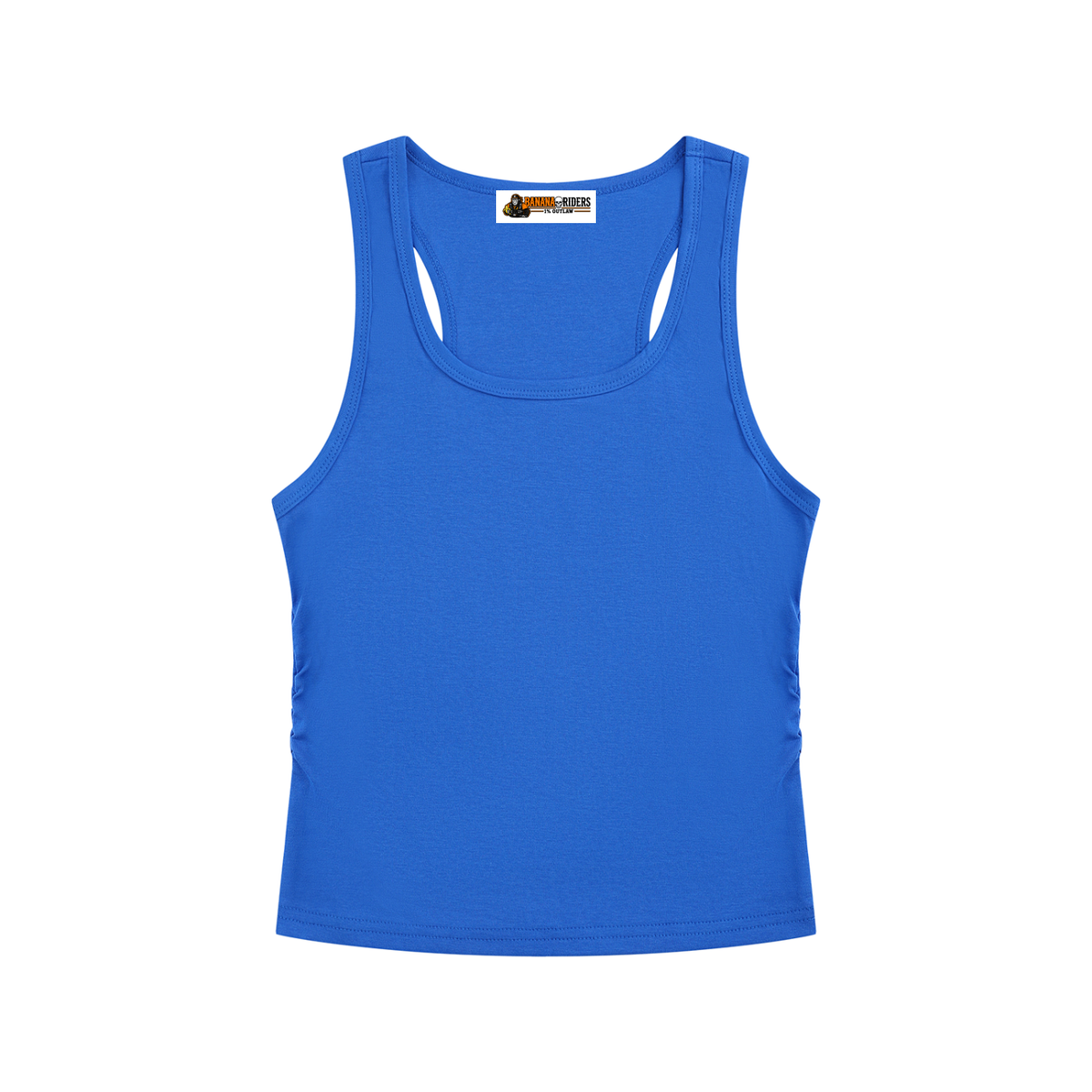 Women’s Ruched Tank Top