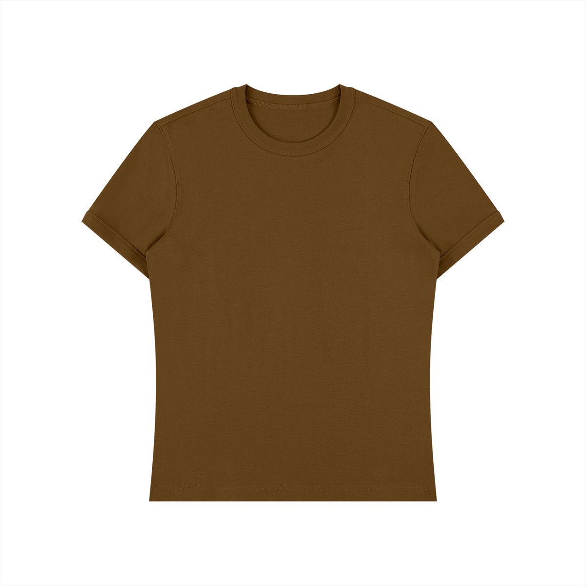 Unisex Heavyweight Slim Fit T-Shirt