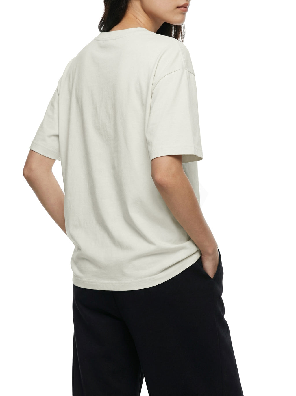 Unisex Loose Drop Shoulder T-Shirt