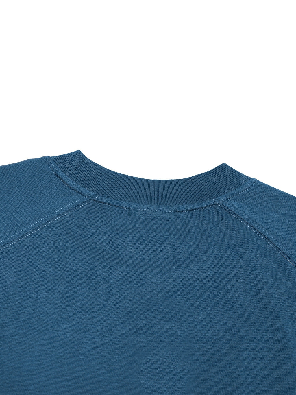 Unisex Color Block Paneling T-Shirt