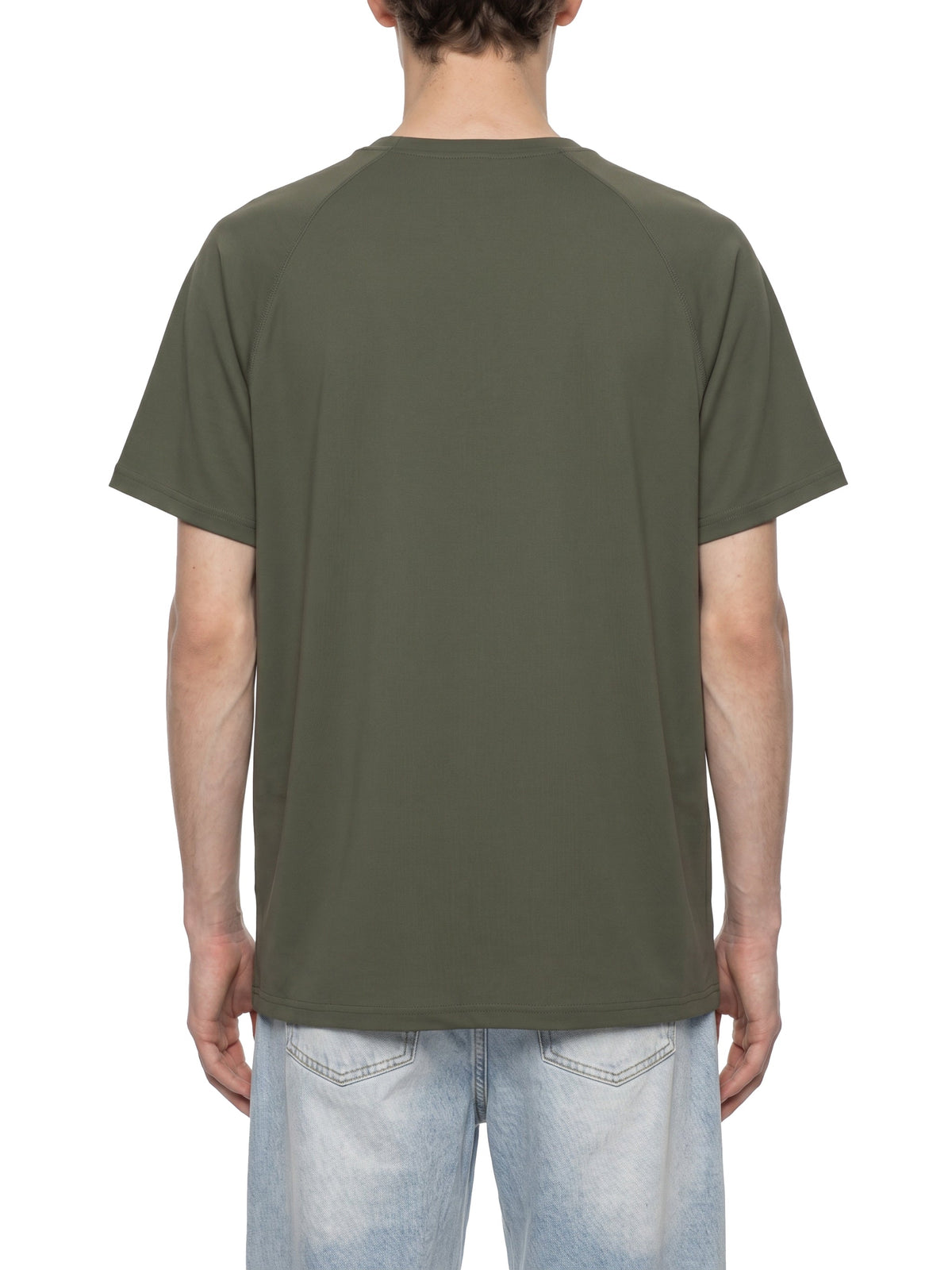 Men’s Raglan Sleeve Performance T-Shirt