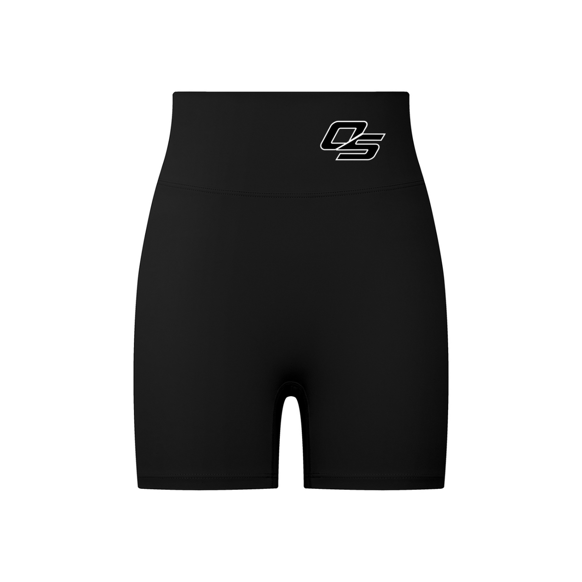 Off Script Women’s High-Waisted Scrunch Biker Shorts