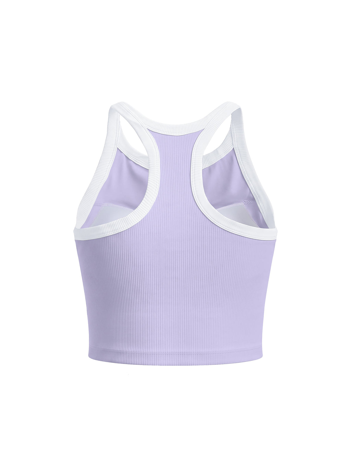 Women’s Color Block Yoga Tank Top