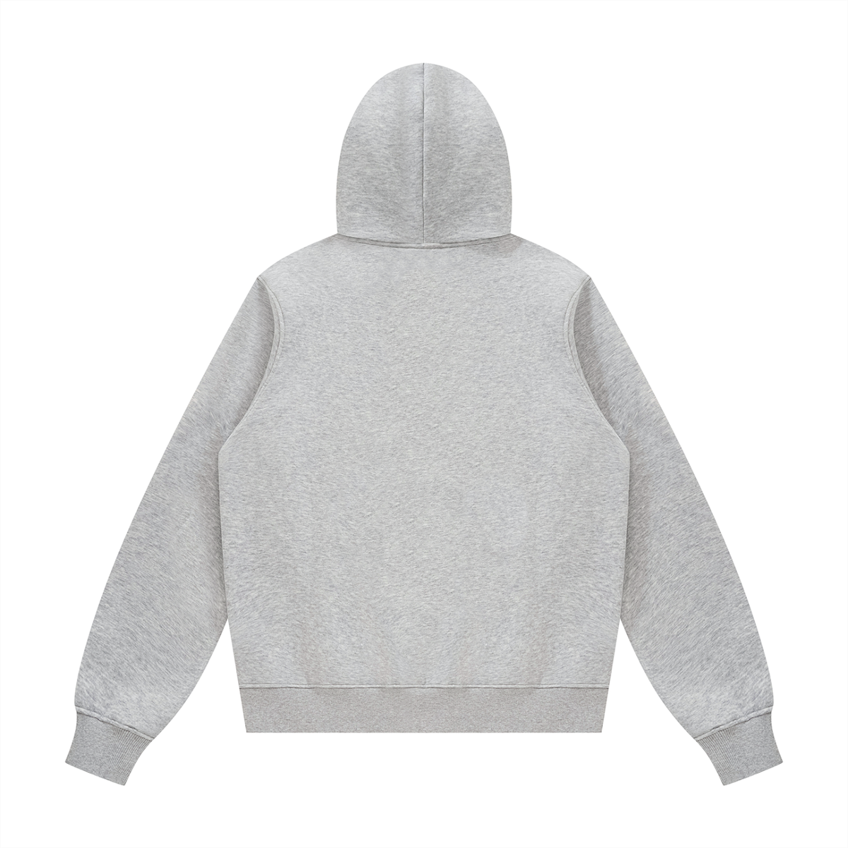Unisex Fleece Regular Shoulder Hoodie